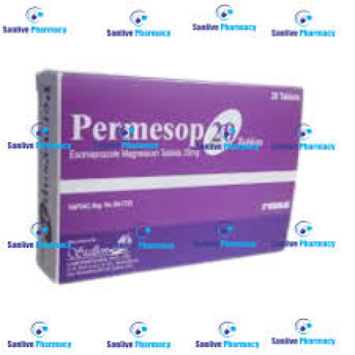 Permesop 20mg Esomeprazole